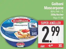 E-Center Galbani Mascarpone Angebot
