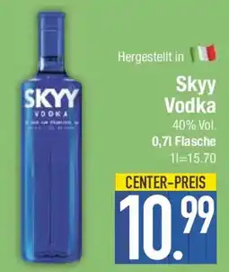 E-Center Skyy Vodka Angebot