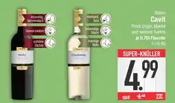 E-Center Italien Cavit Angebot