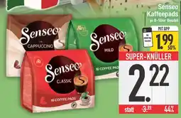 E-Center Senseo Kaffeepads Angebot