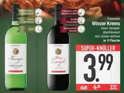 E-Center Österreich Winzer Krems Angebot