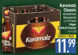 E-Center Karamalz Classic Angebot