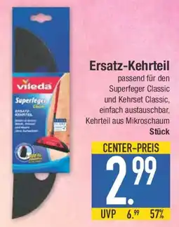 E-Center vileda Ersatz-Kehrteil Angebot
