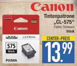 E-Center Canon Tintenpatrone CL-575 Angebot