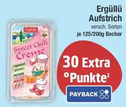 E-Center Ergüllü Aufstrich Angebot