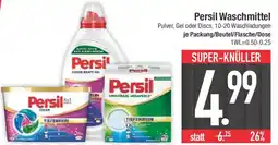 E-Center Persil Waschmittel Angebot