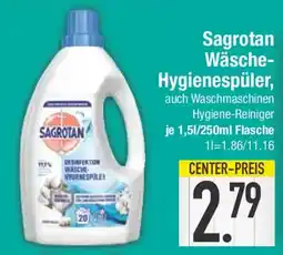 E-Center Sagrotan Wäsche-Hygienspüler Angebot