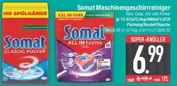 E-Center Somat Maschinengeschirrreiniger Angebot