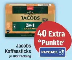 E-Center Jacobs Kaffeesticks Angebot