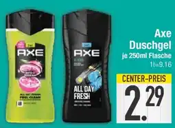 E-Center Axe Duschgel Angebot