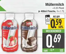 E-Center Müller Müllermilch Angebot