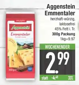 E-Center Aggenstein Emmentaler Angebot