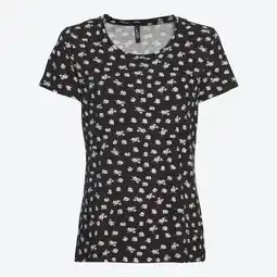 NKD Damen-T-Shirt mit All-Over-Print Angebot
