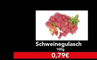 CAP Markt Schweinegulasch Angebot