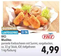 CITTI Markt Vici Muslitos Angebot