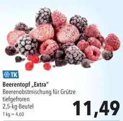CITTI Markt TK Beerentopf „Extra“ Angebot