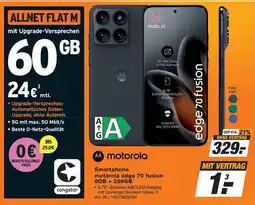 Expert Technomarkt motorola edge 70 fusion Angebot