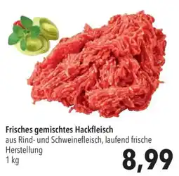 CITTI Markt Frisches gemischtes Hackfleisch Angebot