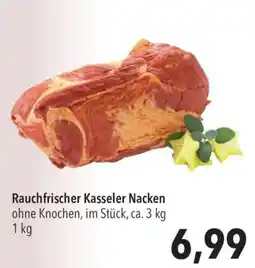 CITTI Markt Rauchfrischer Kasseler Nacken Angebot