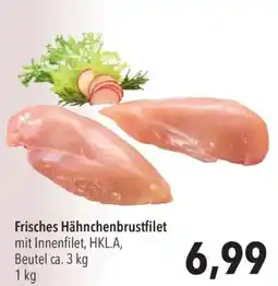 CITTI Markt Frisches Hähnchenbrustfilet Angebot