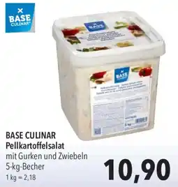 CITTI Markt BASE CULINAR Pellkartoffelsalat Angebot