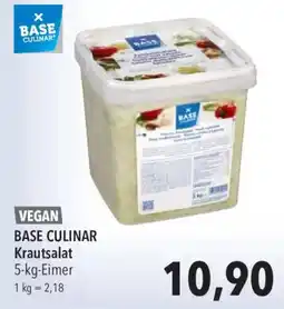 CITTI Markt BASE CULINAR Krautsalat Angebot