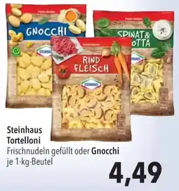CITTI Markt Steinhaus Tortelloni Angebot