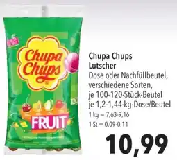 CITTI Markt Chupa Chups Lutscher Angebot