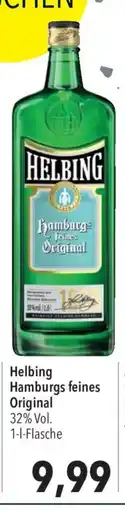 CITTI Markt Helbing Hamburgs feines Original Angebot