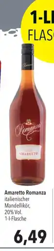 CITTI Markt Amaretto Romanza Angebot