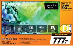 Expert Technomarkt SAMSUNG Mini LED TV GU65M84HAUXZG Angebot