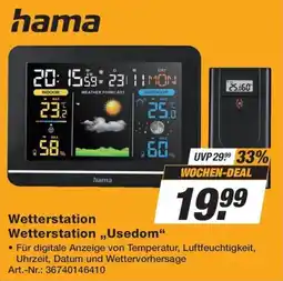 Expert Technomarkt Wetterstation „Usedom“ Angebot