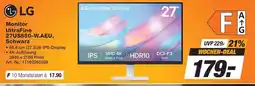 Expert Technomarkt LG Monitor UltraFine Angebot