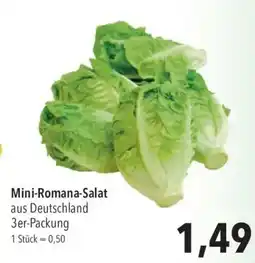 CITTI Markt Mini-Romana-Salat Angebot