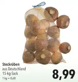 CITTI Markt Steckrüben Angebot
