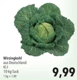 CITTI Markt Wirsingkohl Angebot