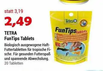 Zookauf Tetra Funtips Tablets Angebot