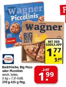 Multi Markt Wagner Backfrische Angebot