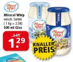 Multi Markt Miracel Whip Angebot