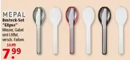 Multi Markt MEPAL Besteck-Set "Ellipse" Angebot