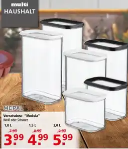 Multi Markt Vorratsdose "Modula" Angebot