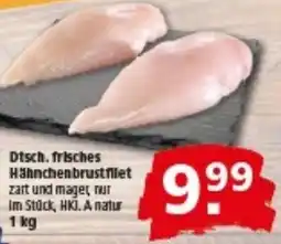 Multi Markt Dtsch. frisches Hähnchenbrustfilet Angebot