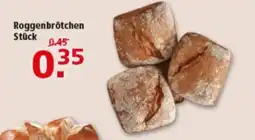 Multi Markt Roggenbrötchen Angebot