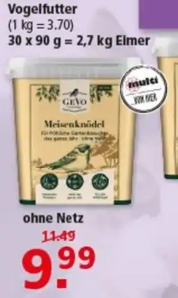 Multi Markt GEVO Meisenknödel Angebot