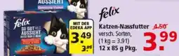 Multi Markt felix Katzen-Nassfutter Angebot