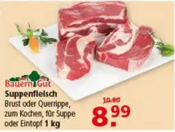 Multi Markt BauernGut Suppenfleisch Angebot