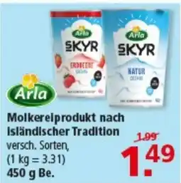 Multi Markt Arla SKYR Angebot