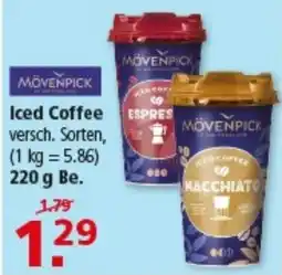 Multi Markt MÖVENPICK Iced Coffee Angebot