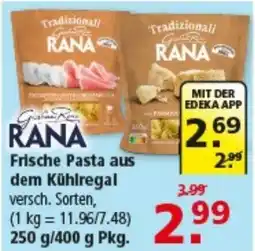 Multi Markt RANA Frische Pasta Angebot