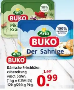 Multi Markt Arla BUKO Der Sahnige Angebot